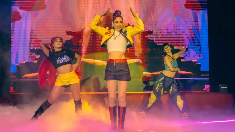 Guerreras KPOP En Festikids