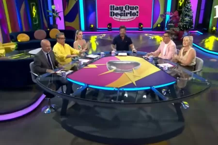 Hay Que Decirlo, El Colombiano