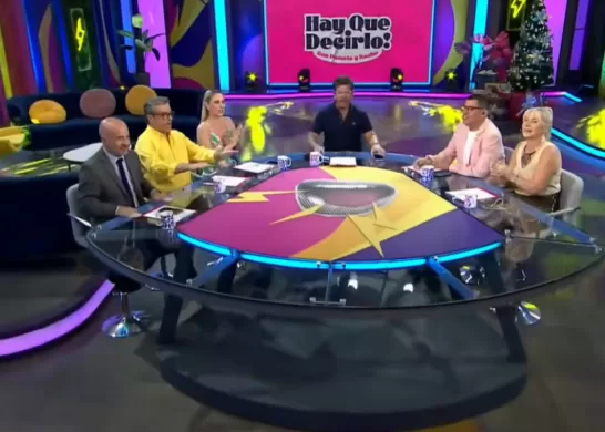 Hay Que Decirlo, El Colombiano