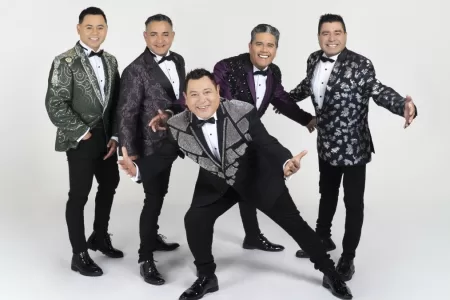 Históricos Del Sound, Nuevo Mix