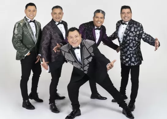 Históricos Del Sound, Nuevo Mix