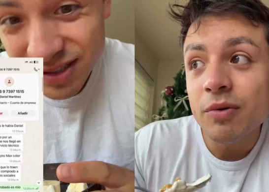 Influencer Sobre Robos De Telefonos