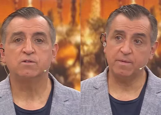 Iván Torres Habla De Su Diagnóstico