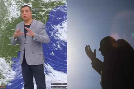 Iván Torres Pronóstico, Ola De Calor Tvn