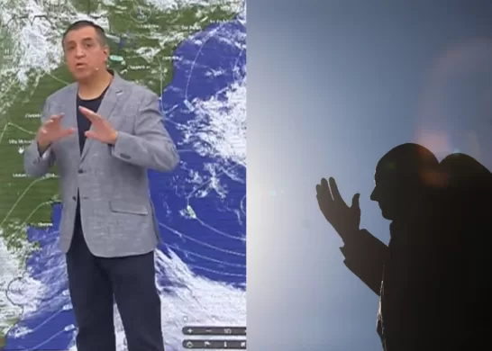 Iván Torres Pronóstico, Ola De Calor Tvn