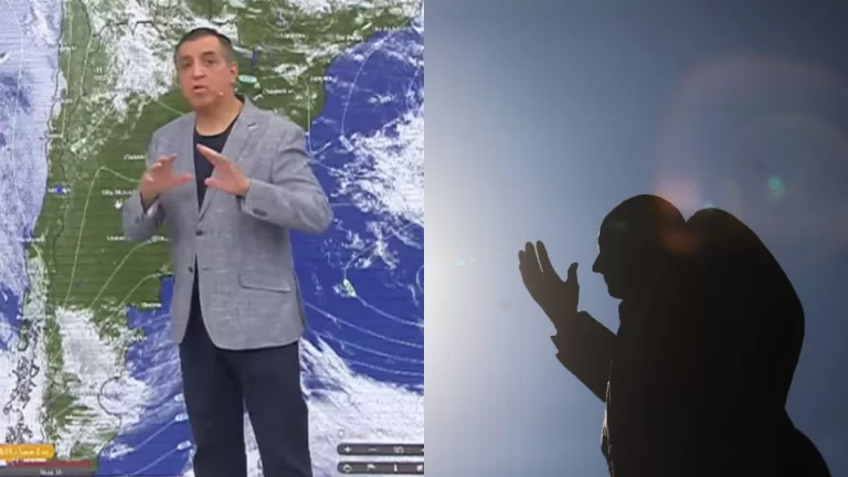 Iván Torres Pronóstico, Ola De Calor Tvn