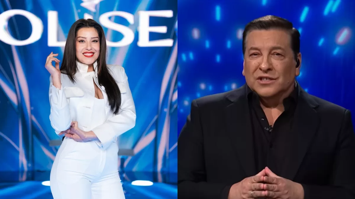 Lo reveló en plena transmisión: JC Rodríguez sorprende al exponer desconocida 'papita' sobre María José Quintanilla