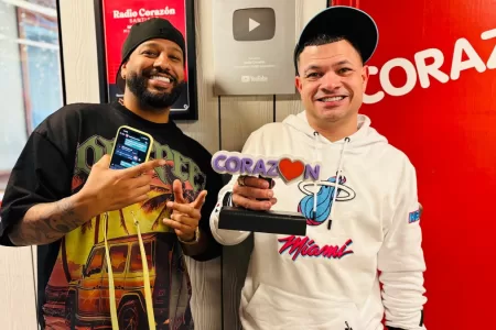 Jowell Y Randy En Radio Corazón