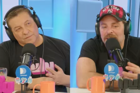 Julio César Y José Antonio Neme