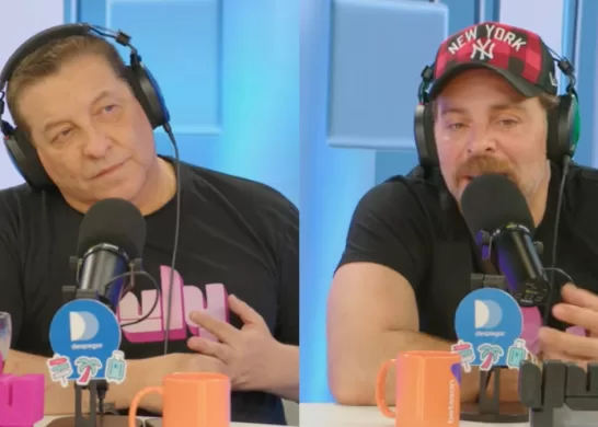 Julio César Y José Antonio Neme