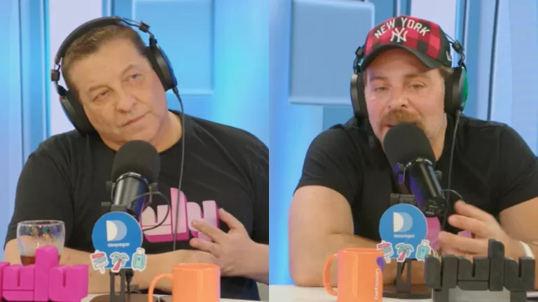 Julio César Y José Antonio Neme