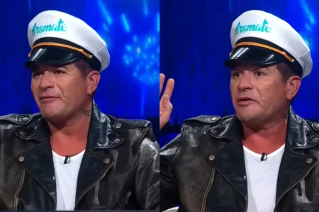 Junior Playboy En Primer Plano