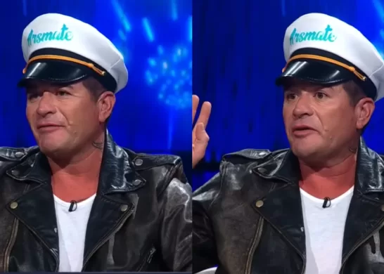 Junior Playboy En Primer Plano