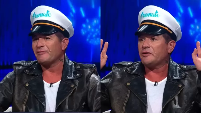 Junior Playboy En Primer Plano