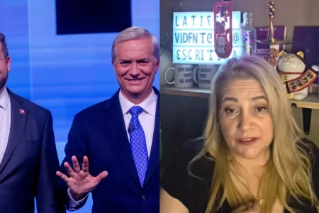 Latife Sobre Kast Y Kaiser