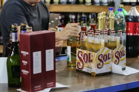 Ley Seca Votaciones Domingo