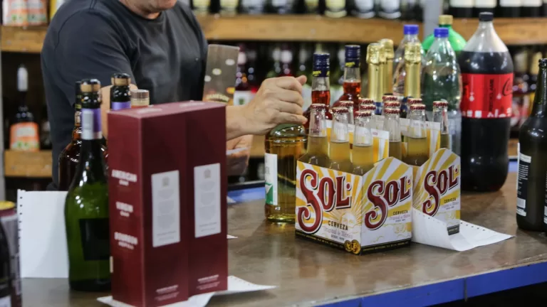 Ley Seca Votaciones Domingo