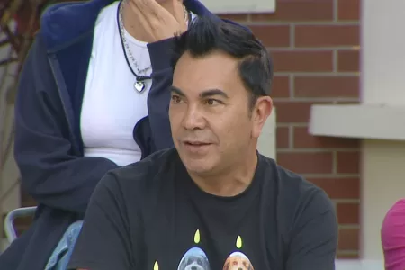 Luis Sandoval Confesión En El Internado