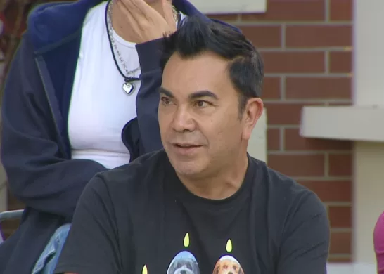 Luis Sandoval Confesión En El Internado