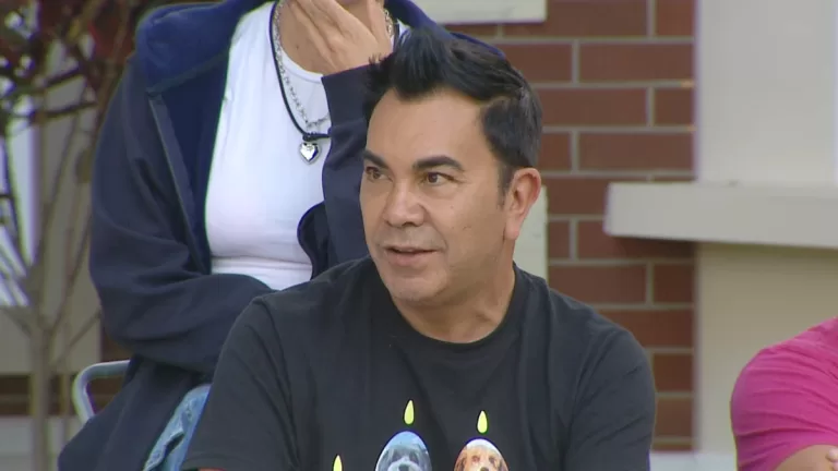 Luis Sandoval Confesión En El Internado