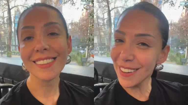 Mariela Sotomayor Sobre Video Filtrado