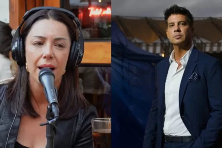 Mario Velasco Responde A Mariela Sotomayor