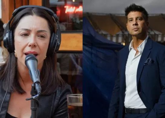 Mario Velasco Responde A Mariela Sotomayor