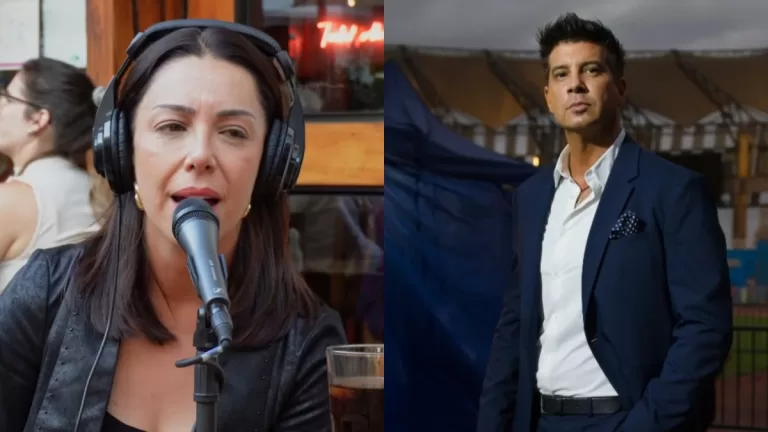 Mario Velasco Responde A Mariela Sotomayor