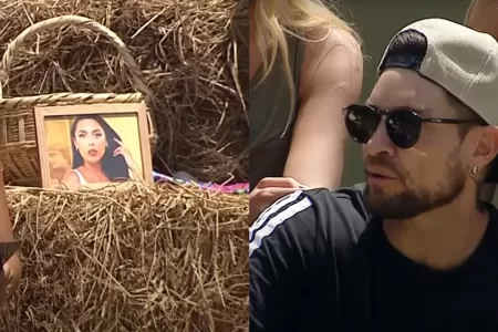 Mateucci En El Internado Sobre Daniela Aranguiz