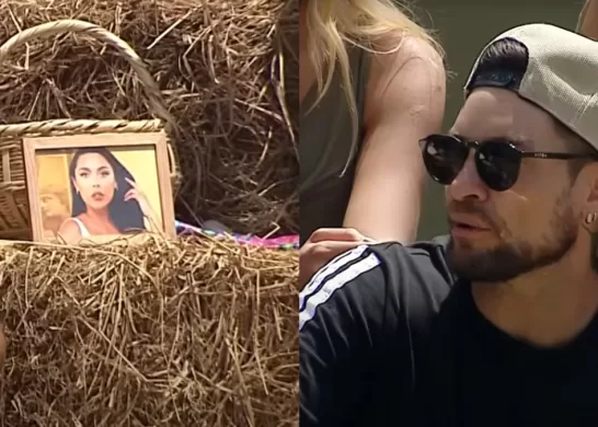 Mateucci En El Internado Sobre Daniela Aranguiz