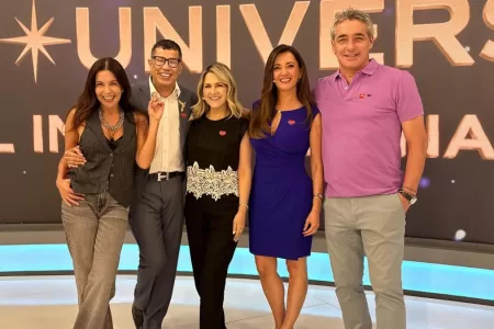 Matinal Tu Día, Nuevo Integrante