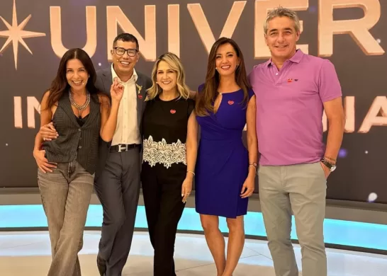 Matinal Tu Día, Nuevo Integrante