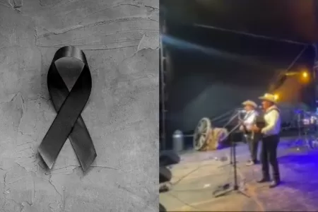 Muere Fundador De Dúo Los Manantiales