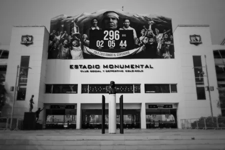 Muertes En Colo Colo