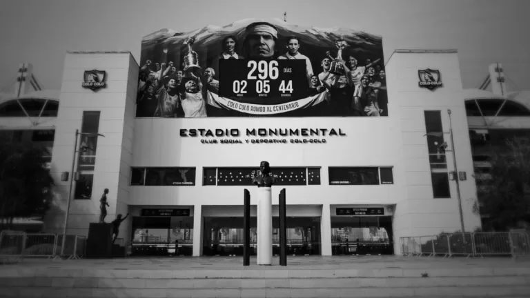 Muertes En Colo Colo