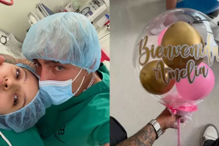 Nace Hija De Ak420 E Ignacia Antonia