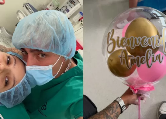 Nace Hija De Ak420 E Ignacia Antonia