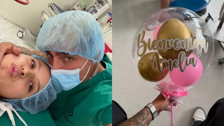 Nace Hija De Ak420 E Ignacia Antonia