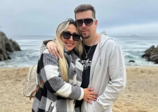 Nano Calderón Y Rebeca Naranjo Extorsión