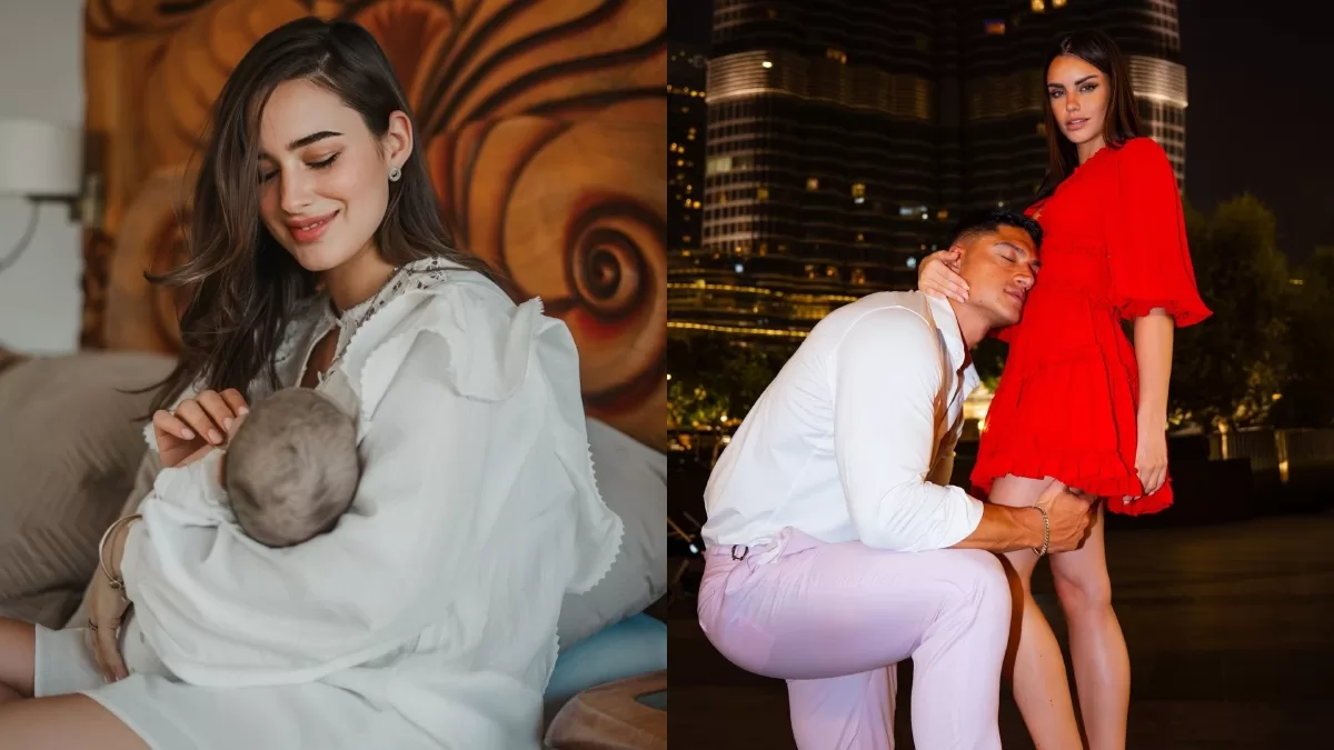 Noto Y Dides, Embarazos 2025