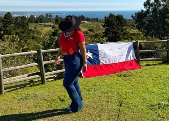 Pamela Leiva Termina Relación