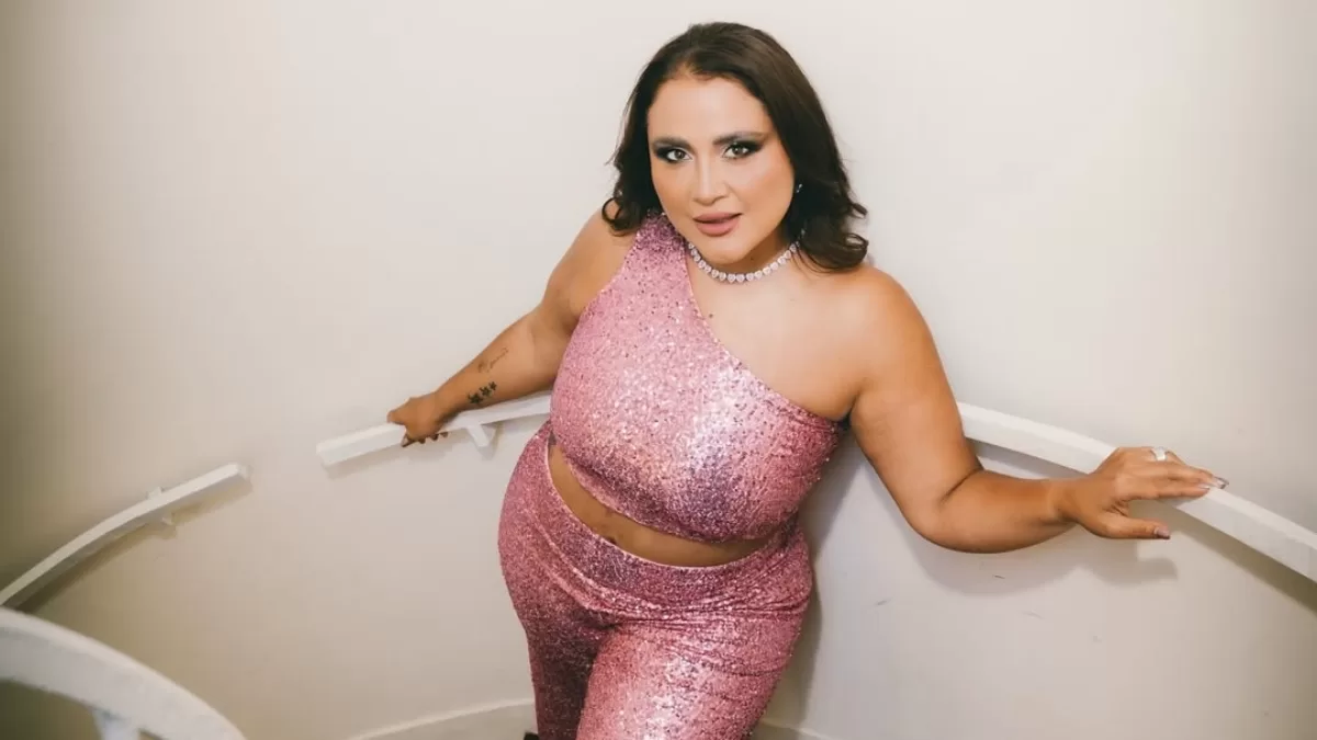 'Yo tengo 43 años, soy divorciada, sin hijos, pago mis impuestos. Tengo derecho a vivir mi sexualidad como quiero y a hacer chistes de lo que se me dé la gana'