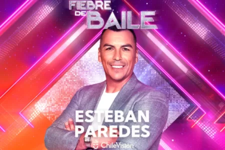 Paredes Salida Fiebre De Baile
