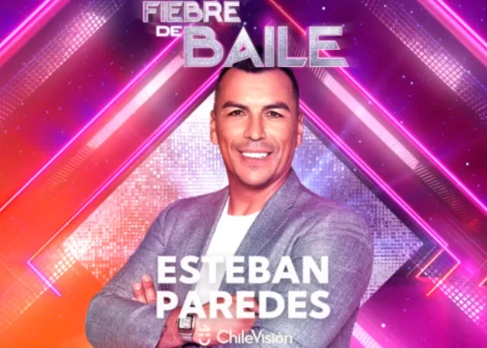 Paredes Salida Fiebre De Baile