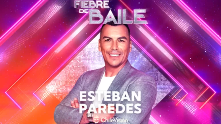 Paredes Salida Fiebre De Baile