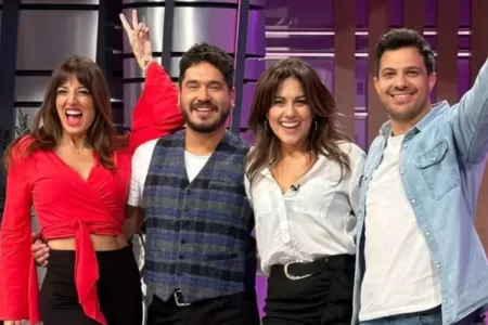 Pauli Alvarado Embarazada