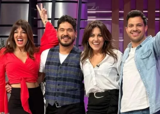 Pauli Alvarado Embarazada