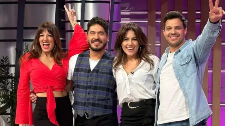 Pauli Alvarado Embarazada