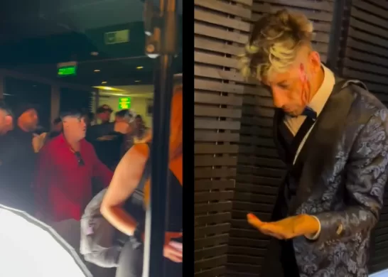 Pelea De Influencers