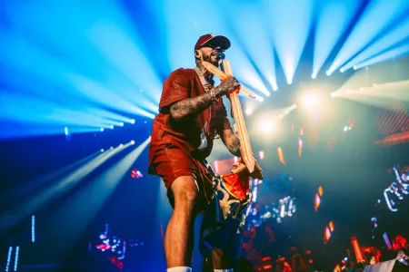 Posible Set List Anuel AA